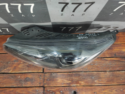 Фара левая Full LED Kia Sorento 3 Prime (UM) 17-20 Б/У Оригинал 92101C5600