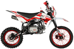 Мотоцикл KAYO Evolution YX140EM PITBIKE