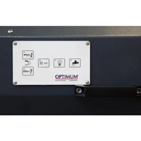 Токарно-винторезный станок Optimum OPTIturn TX 6222V