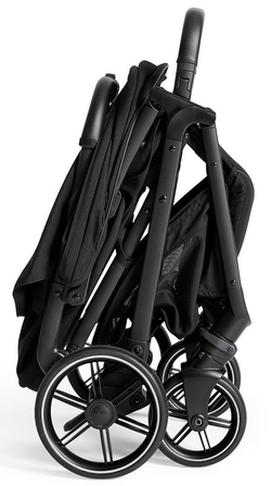 Детская прогулочная коляска Joie Parcel LX Eclipse