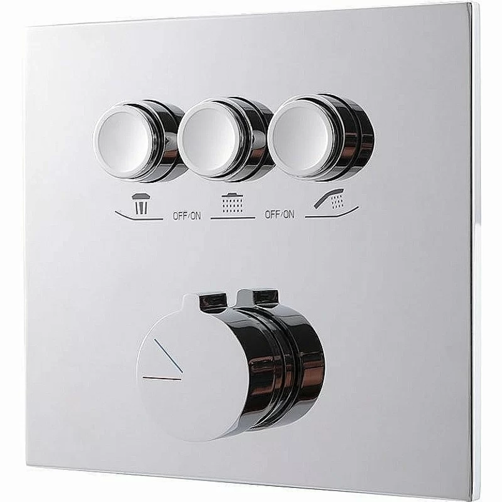 Душевая система Vincea VSFW-4311RCH хром