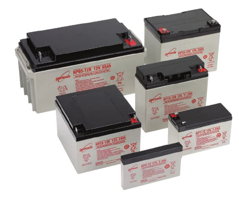 Аккумулятор EnerSys Genesis NP1-6