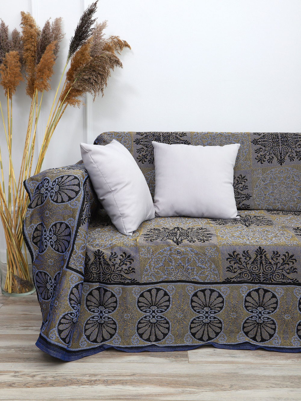 Покрывало на диван, покрывало 1,5 спальное, кровать