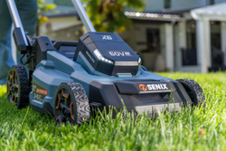 Газонокосилка аккумуляторная самоходная SENIX LPSX6-H-EU, X6 60V, 1акб, зу