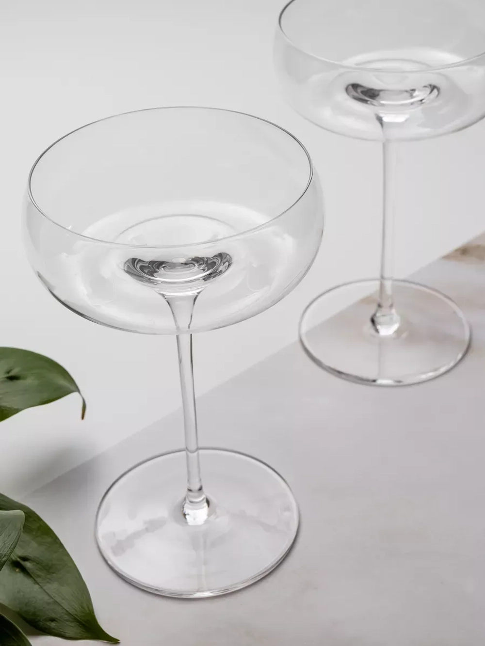 Набор креманок для шампанского, 200 мл, 2 шт.