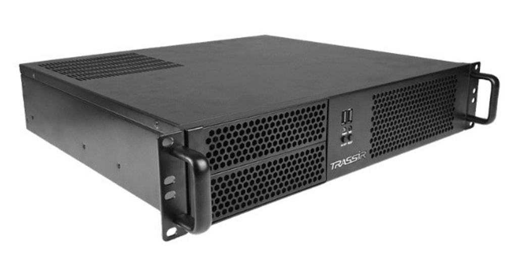 Видеорегистратор TRASSIR MiniNVR PACS AF 16