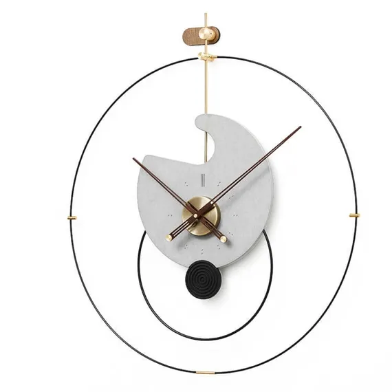 Часы настенные Chalise, Ø80 см