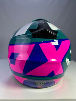 Мотошлем FOX