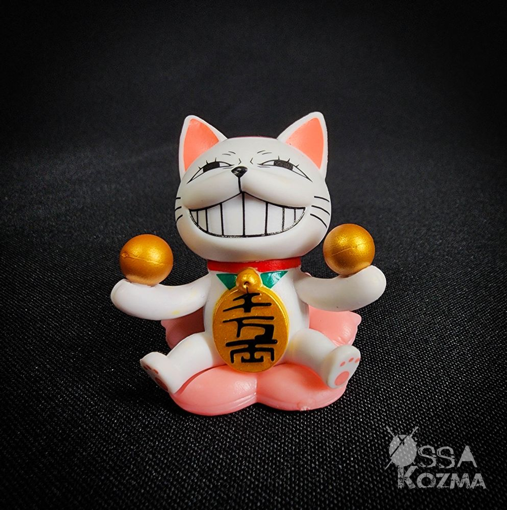 Фигурка Турбо Бабка (Mini) «Дандадан»