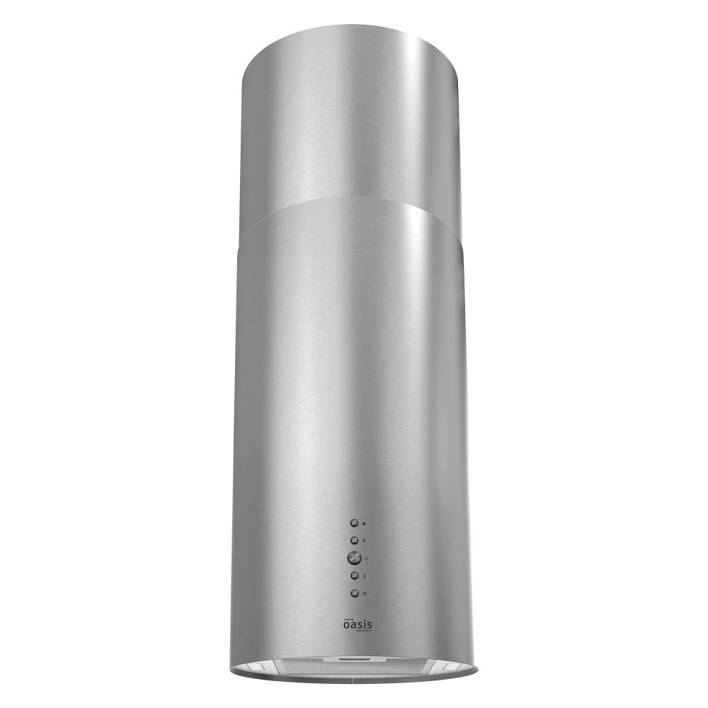 Цилиндрическая вытяжка Oasis серии PRO KR-50S