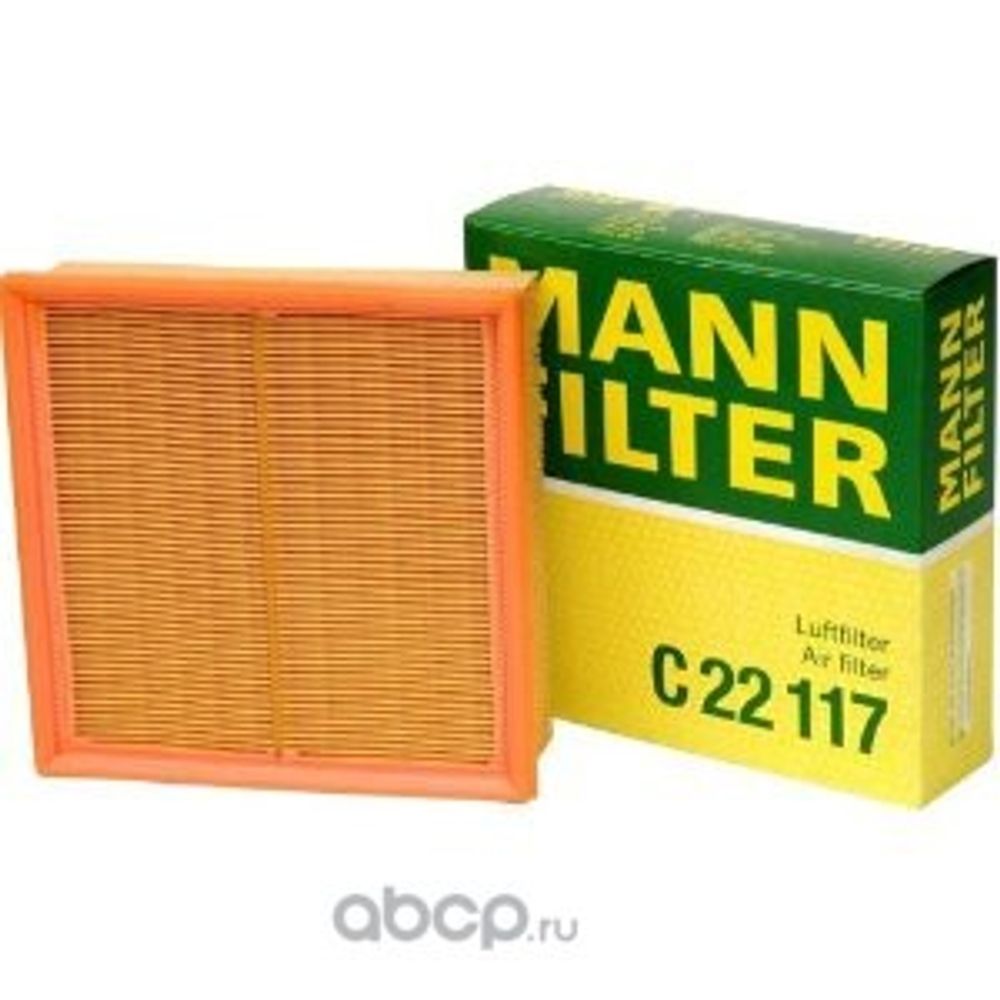 c 22 117 Mann-Filter