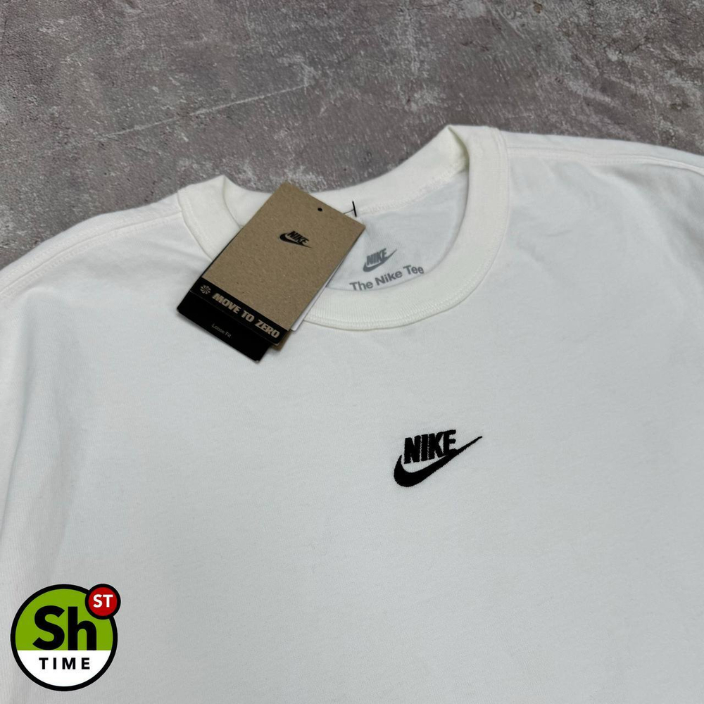 Футболка Nike White Tee