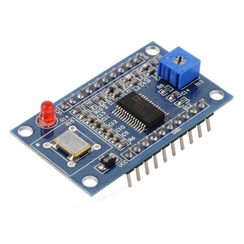 AD9850 DDS модуль генератора сигналов 0-40 МГц