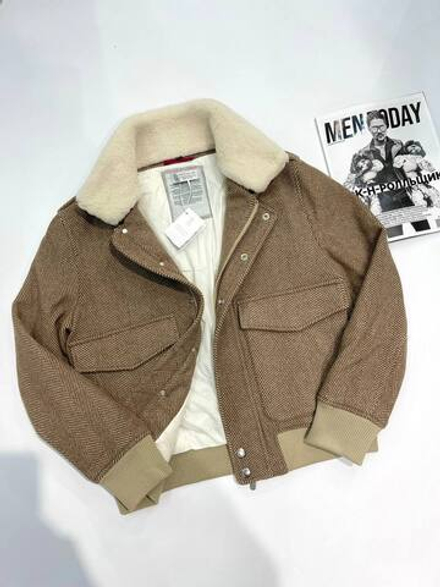 Куртка Brunello Cucinelli