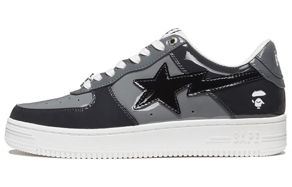 Кроссовки A BATHING APE Bape STA Combo, 1H20-191-046 (розовые)