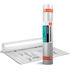 Пароизоляционная пленка ТехноНИКОЛЬ Альфа Барьер 3.0 (МАСТЕР БАРЬЕР 3.0), 75м2
