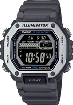 Мужские наручные часы Casio Collection MWD-110H-8B