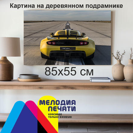 Картина 85х55 см
