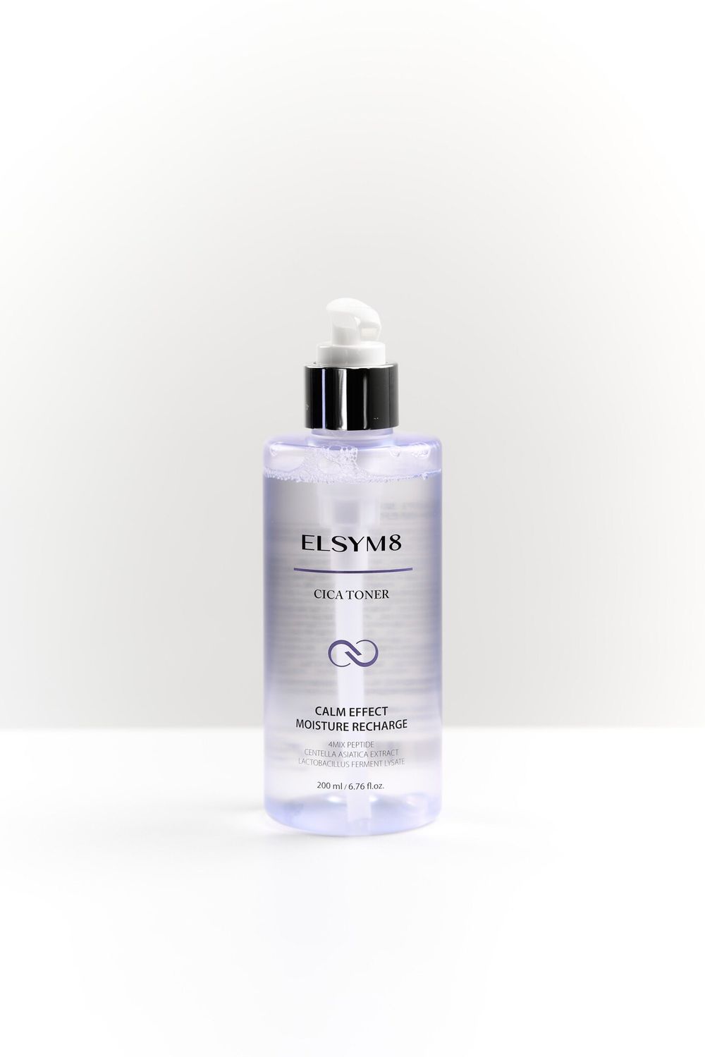 Тонер для лица с центеллой CICA TONER ELSYM8 200 мл