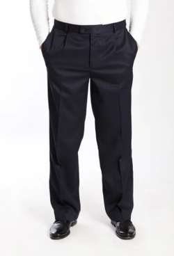 Брюки мужские классические прямые широкие чёрный офисные праздничные на праздник строгие тонкие демисезонные в офис на работу костюмные 66 размер