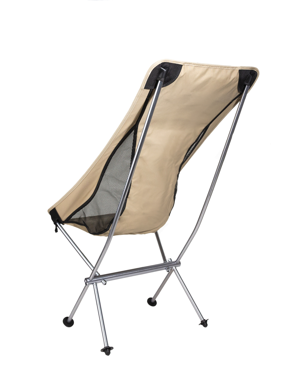 Кресло складное Naturehike L04, размер L, коричневое (CNK2450JJ015)