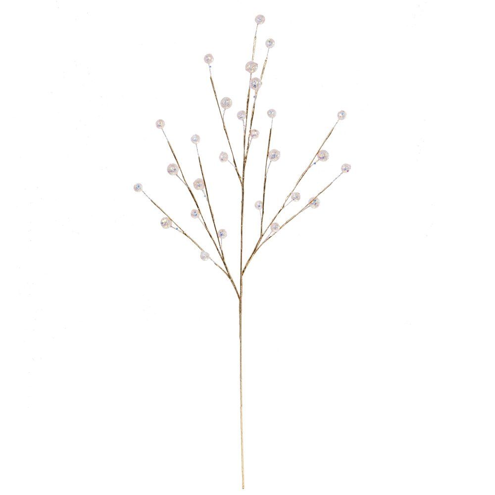 GAEM Изделие декоративное "Ветка", L23 W23 H70 см