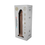 Телесный фаллоимитатор SILEXD Model 2 9 - 22,9 см. (Цвет: телесный)