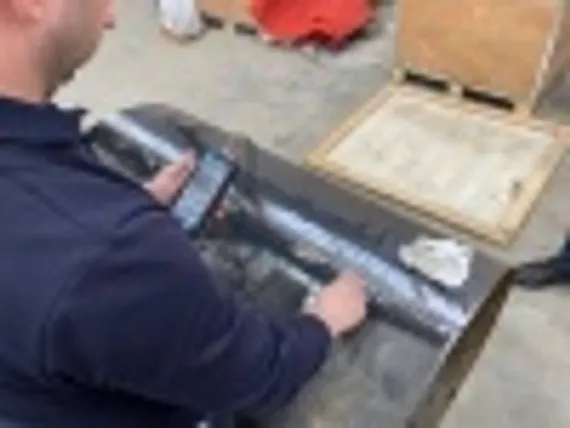 Сварочная колонна для автоматической сварки серии INCZ, INTEGRAL