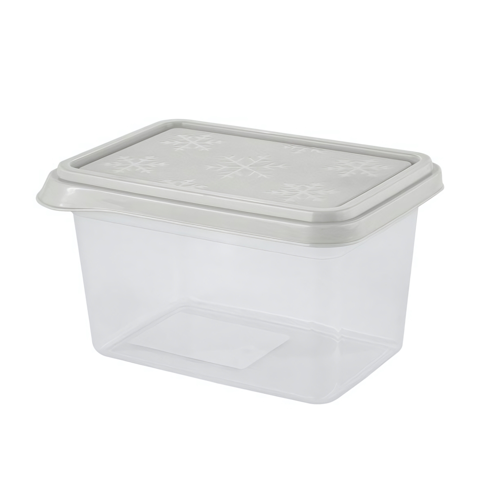 Контейнер BERGEN 0,7л пепельный жемчуг