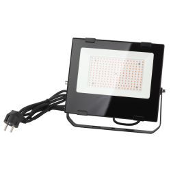 Фитопрожектор для растений светодиодный ЭРА FITO-100W-RB-LED для цветения и плодоношения красно-синего спектра 100 Вт