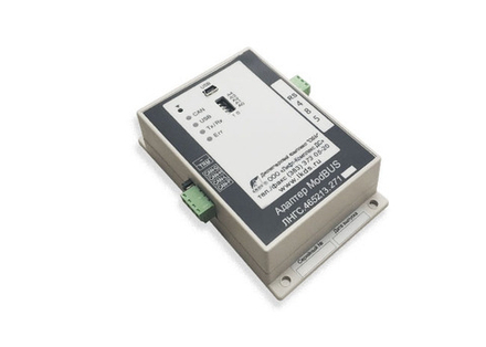 Адаптер ModBUS (AMB-1) ЛНГС.465213.271