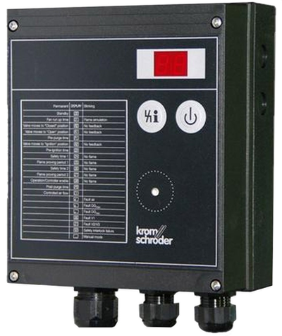 Топочный автомат Kromschroder BCU370WFEU0D1