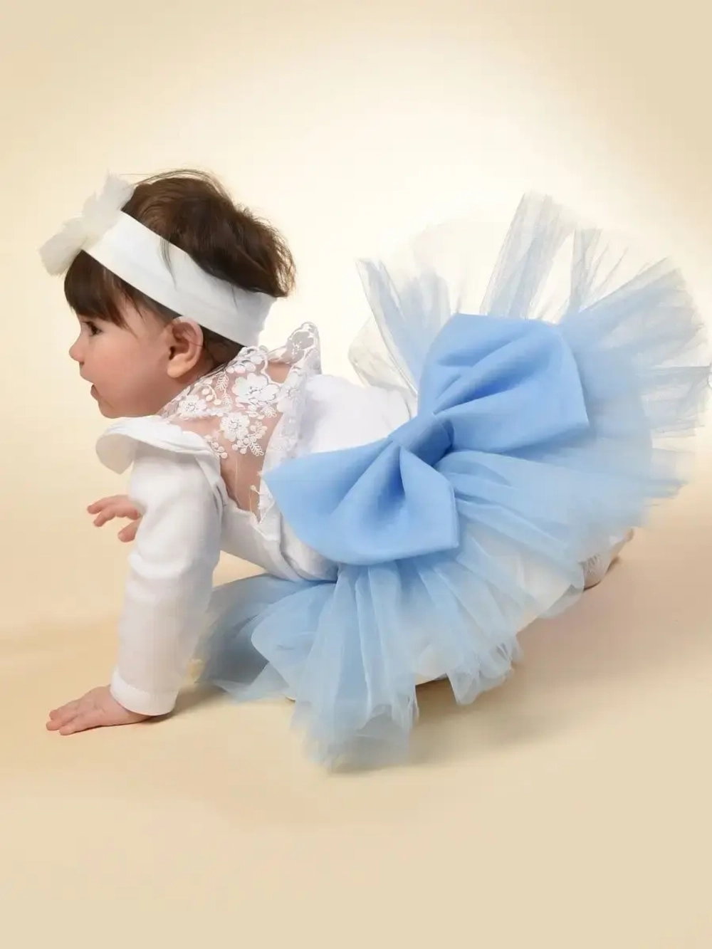 Юбка-пачка фатиновая