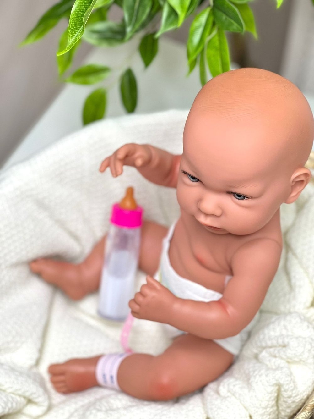 Кукла Marina and Pau 45cм ANE виниловая (M1625K)