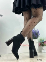 Сапоги (36-40)р. / шт. C786