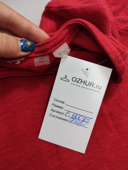 Футболка Roxy яркая 44 размер