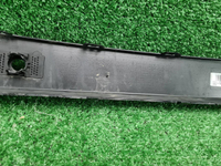 Накладка перед. бампера BMW X3 G01 (21-24) M-paket