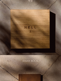 (ПРЕДЗАКАЗ) Альбом NELL - DIARY OF X 10th Album 'X' Release Commemorative Box Set