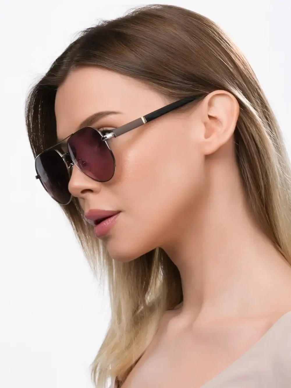 Очки солнцезащитные женские солнечные