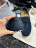 Мокасины Loro Piana