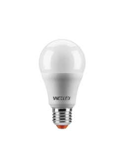 Лампа LED A65 20W E27 4000K груша Wolta (3шт) 25S65BL20E27