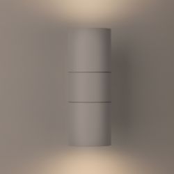 Светильник декоративный настенный ЭРА WL28 WH под лампу MR16 GU10 IP54 белый для интерьера и фасадов зданий