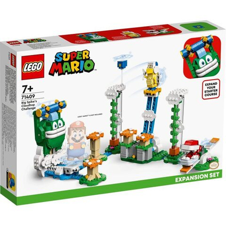 Конструктор LEGO SUPER MARIO Большой шип и облака 71409