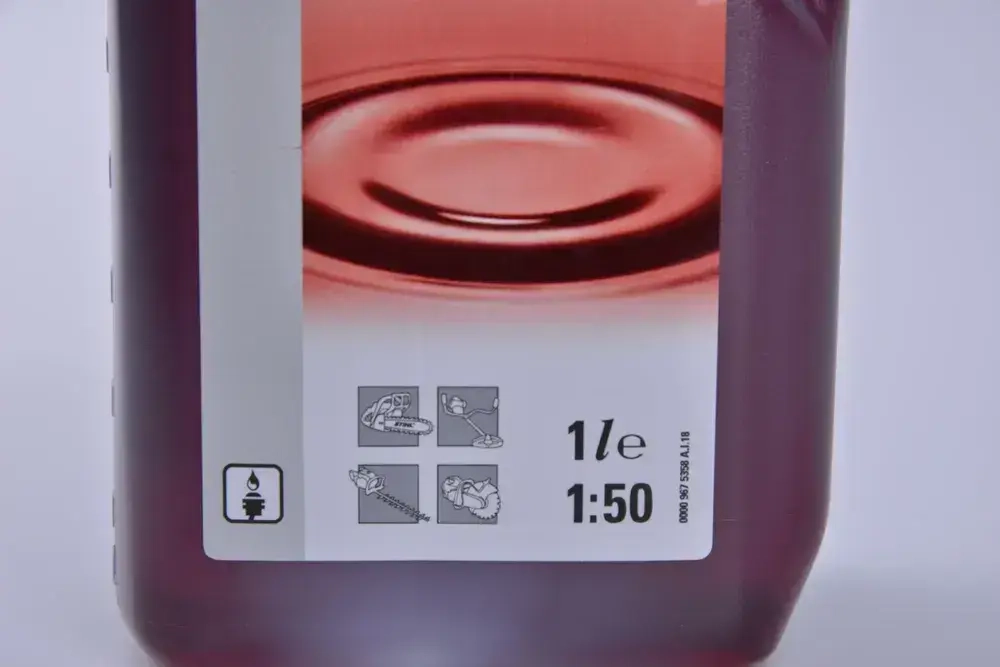 Масло Stihl HP 2T 1л ОРИГИНАЛ (0781-319-8410)