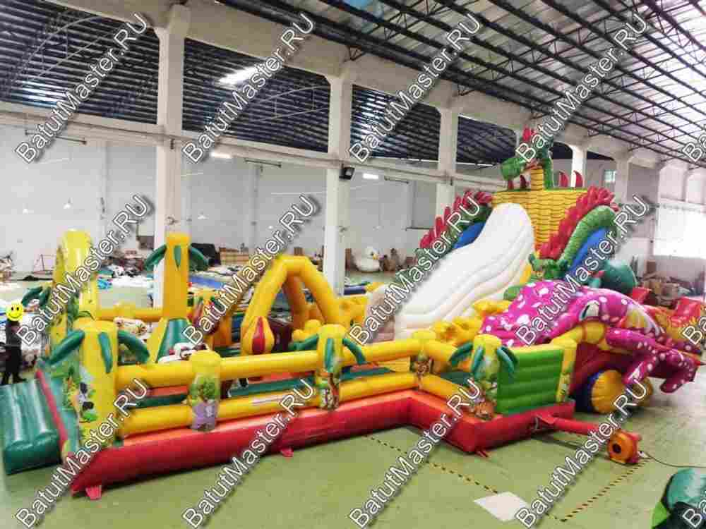 Батут "Саванна"