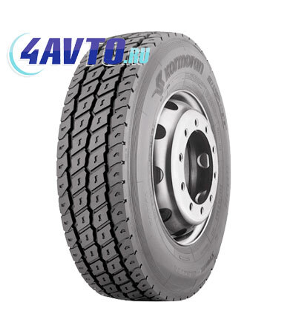 Грузовая шина 235 75 R17.5 Kormoran T