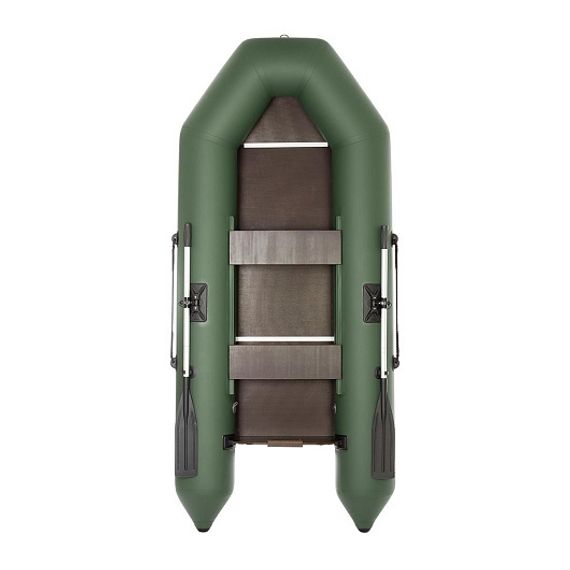 Лодка Тонар Капитан 280Тс (зеленый)
