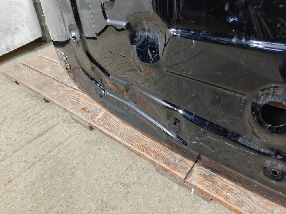 Крышка багажника Haval H3 24-нв Б/У Оригинал 6301100XKJ20A