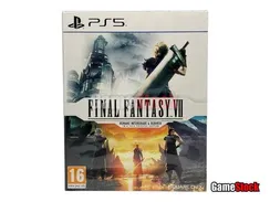 PS5 Final Fantasy VII (7) Remake Intergrade & Rebirth Twin Pack (Новинка!) (Новый, Английская версия)