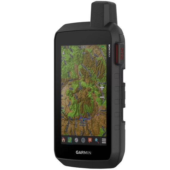 Навигатор Garmin Montana 760i